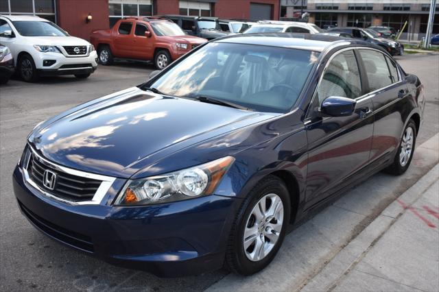 2009 honda accord lx-p