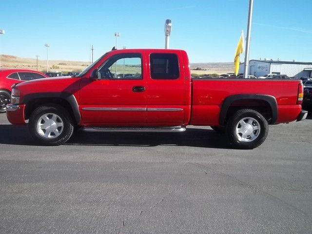2007 gmc sierra 1500 slt for sale in laramie, wyoming