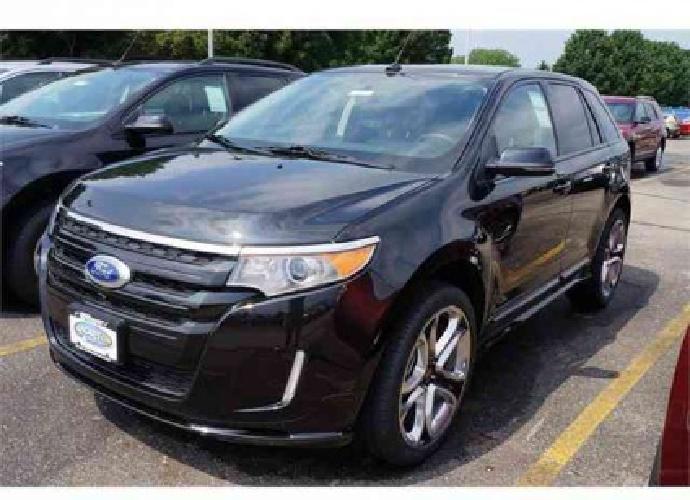 2013 ford edge sport in groveport, oh