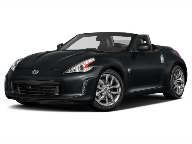 2016 nissan 370z touring
