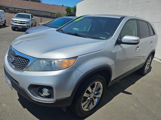 2011 kia sorento ex