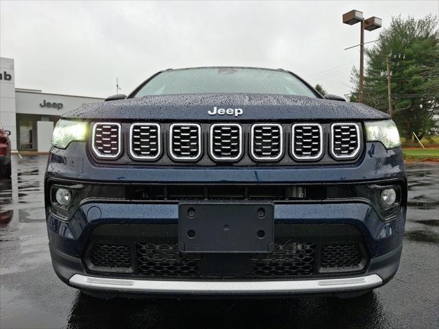 2024 jeep compass limited 4x4
