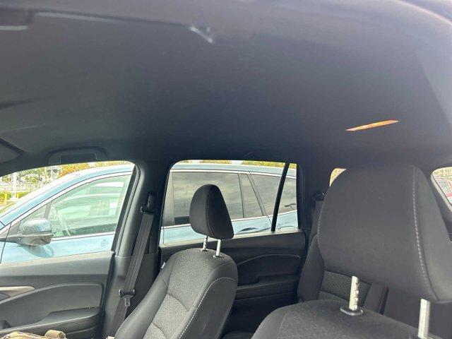 2021 honda passport sport