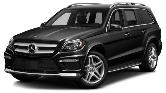 2015 Mercedes-Benz Gl