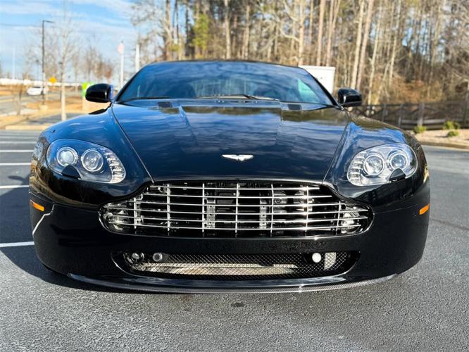 2011 aston martin coupe in bennington, vermont