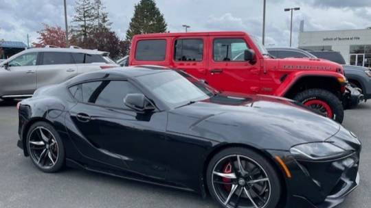 2020 Toyota Supra
