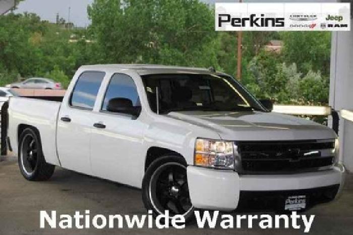 2008 chevrolet silverado 1500 in colorado springs, co