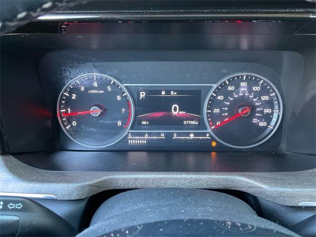 2021 kia sorento ex