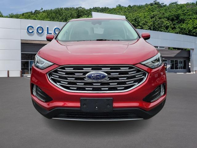 2021 ford edge sel