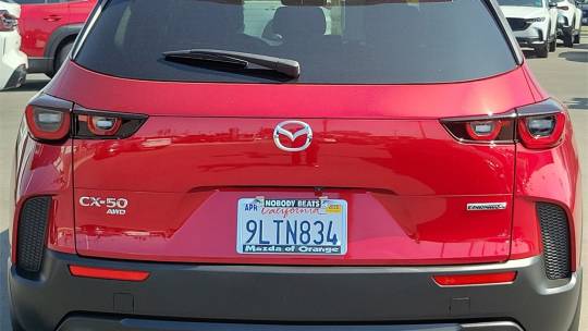 2024 Mazda CX-50