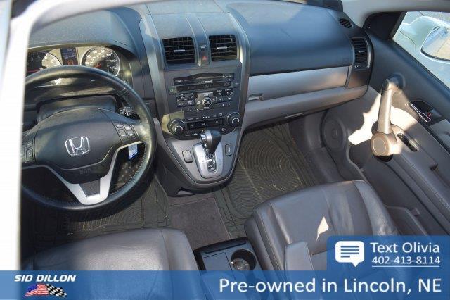 2011 honda cr-v ex-l ex-l 4dr suv for sale in lincoln, nebraska