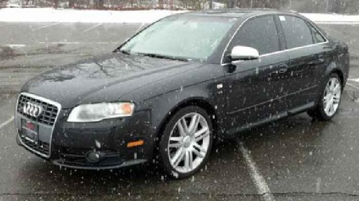 2007 audi s4 4.2 in copiague, ny