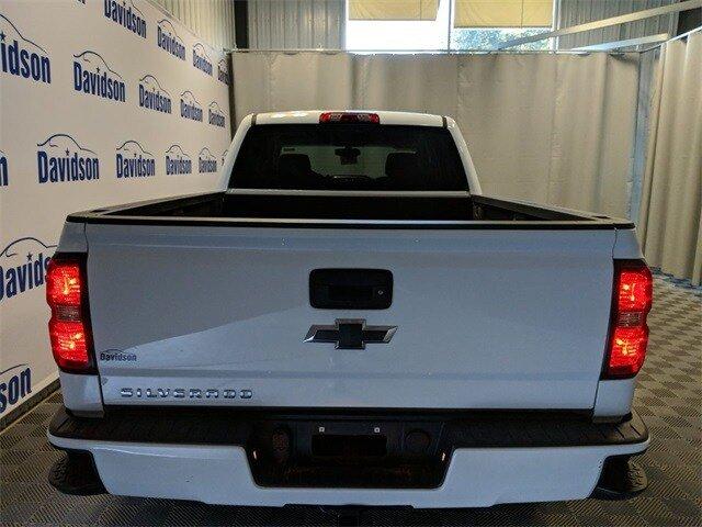 used 2018 chevrolet silverado 1500 lt watertown, ny 13601 for sale in glen park, new york
