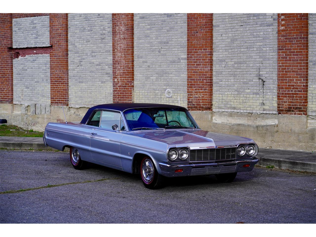 1964 chevrolet chevelle