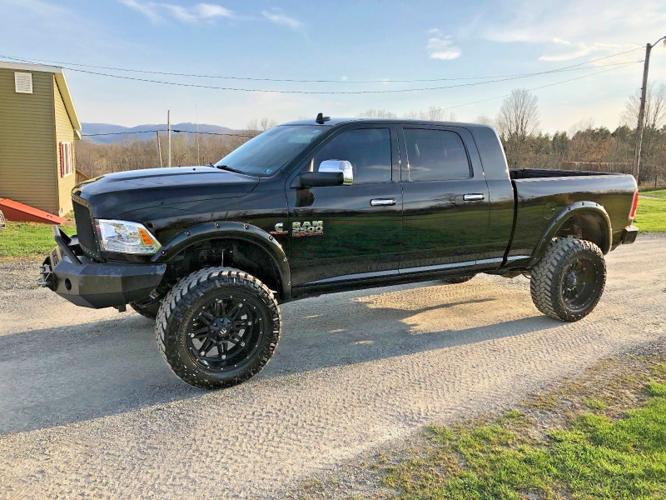 2015 ram 2500 laramie automatic megacab for sale in manchester, new hampshire