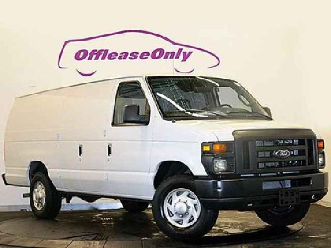 2013 ford econoline cargo e-250 extended in miami, fl