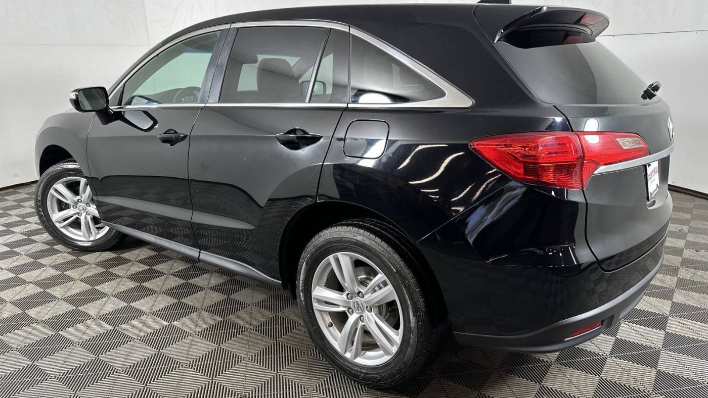 2014 acura rdx w/tech