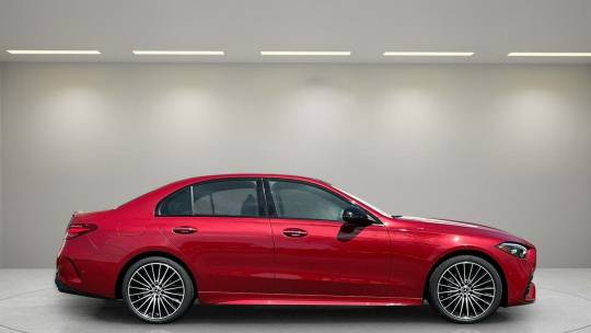 2024 Mercedes-Benz C-Class