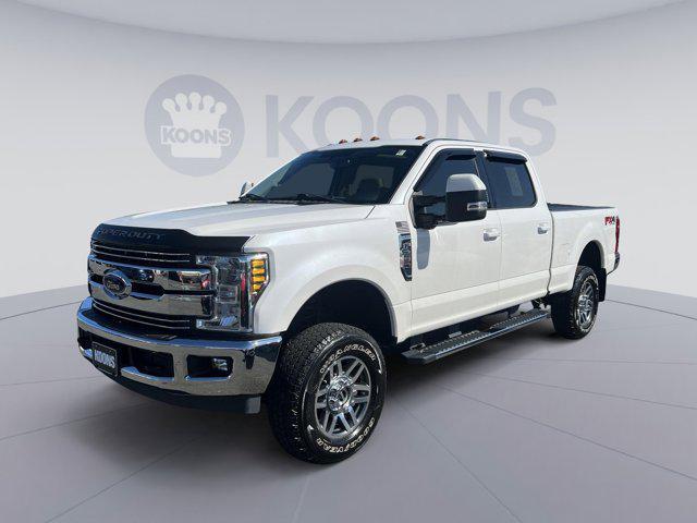 2018 ford f-250 lariat