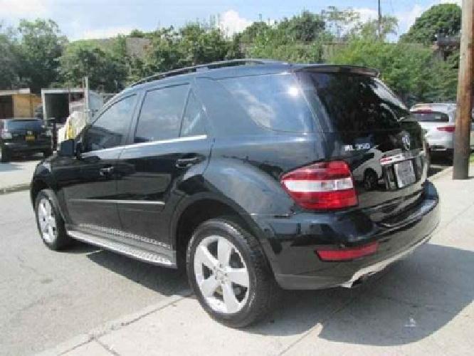 2011 mercedes-benz m-class ml350 in woodside, ny