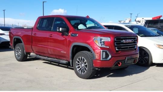 2019 GMC Sierra 1500