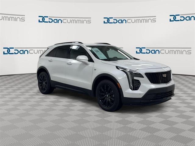 2020 cadillac xt4 sport