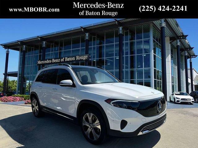2024 mercedes-benz eqb 250 base