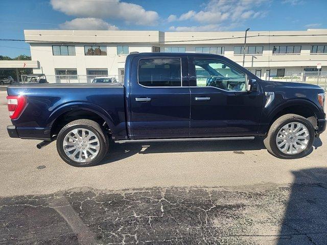 2021 ford f-150 limited
