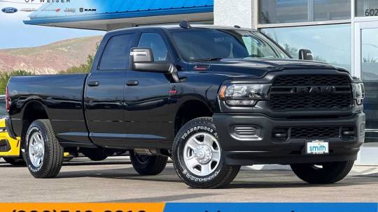 2024 RAM 3500