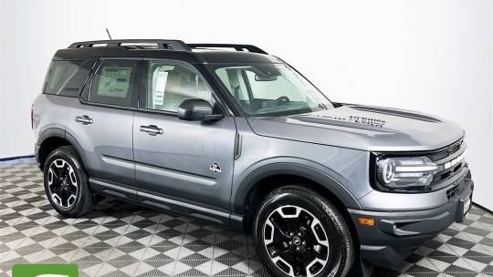 2024 Ford Bronco Sport