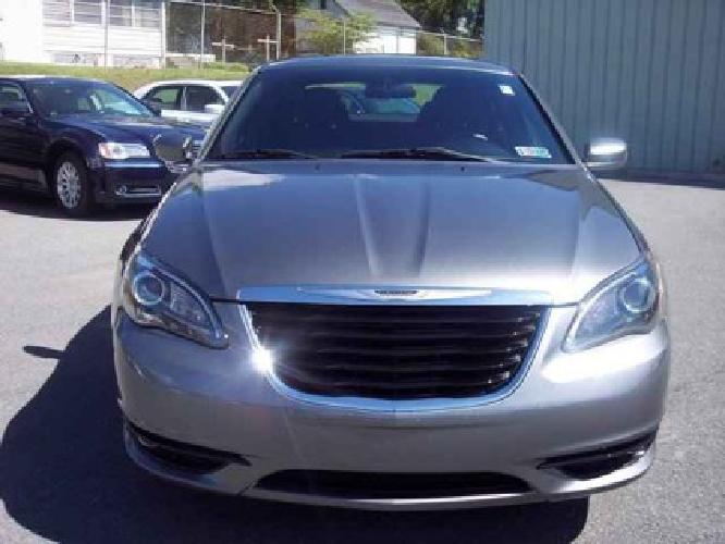 2012 chrysler 200 touring in elverson, pa