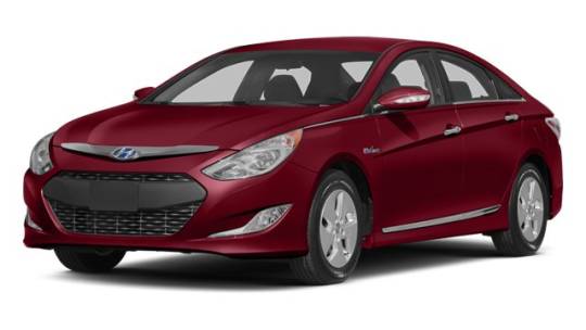 2014 hyundai sonata hybrid base