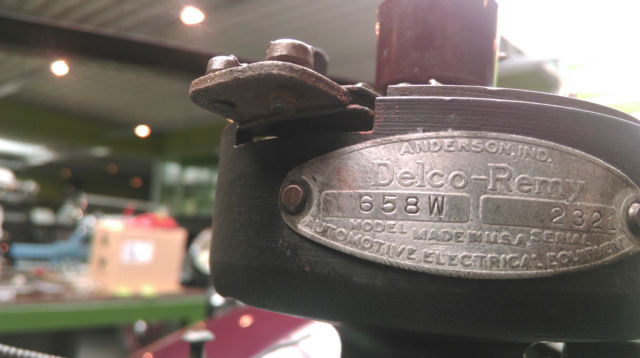 wanted.. cord l 29 distributor cap