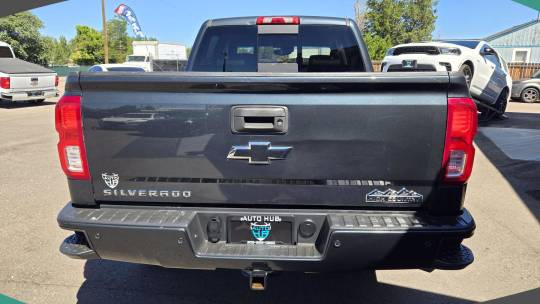 2017 Chevrolet Silverado 1500