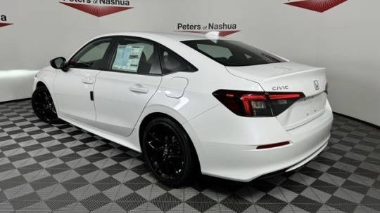 2025 Honda Civic