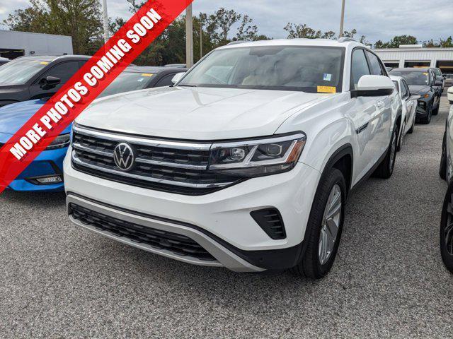 2020 volkswagen atlas cross sport 3.6l v6 se w/technology