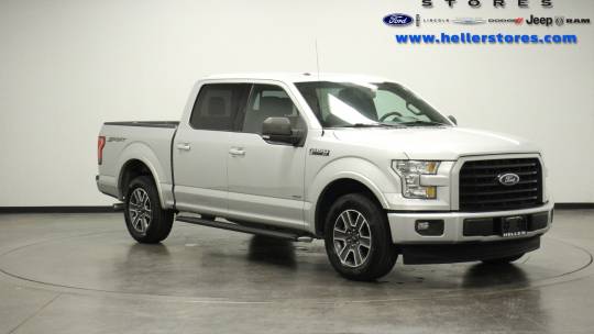 2017 Ford F-150