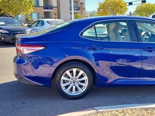 2018 toyota camry in columbus, ohio