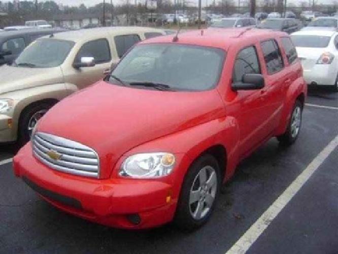 2011 chevrolet hhr ls sport wagon 4d in greensboro, nc
