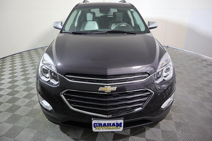 used 2016 chevrolet equinox fwd ltz mansfield, oh 44906 for sale in mansfield, ohio