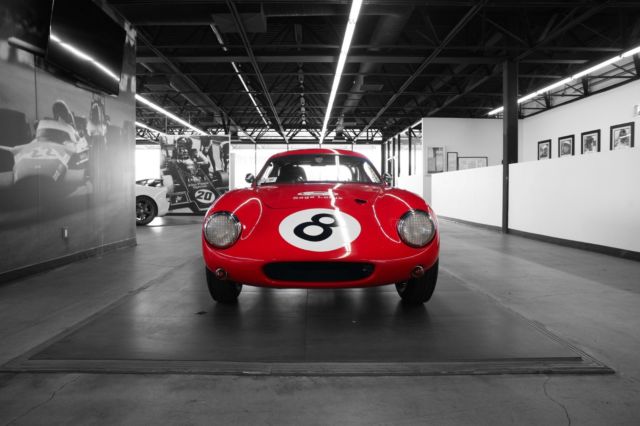 1959 lotus elite owned by bob akin