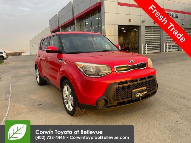 2014 kia soul +