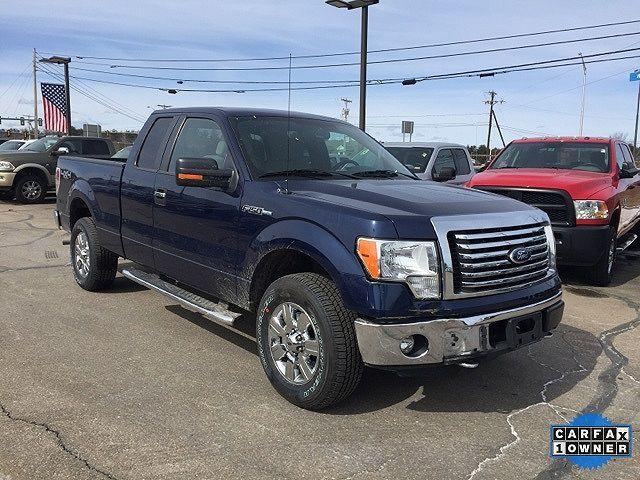 2011 ford f-150 xlt for sale in northfield, new hampshire