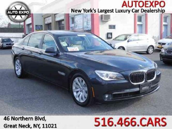 2010 bmw 7-series 750li in great neck, ny