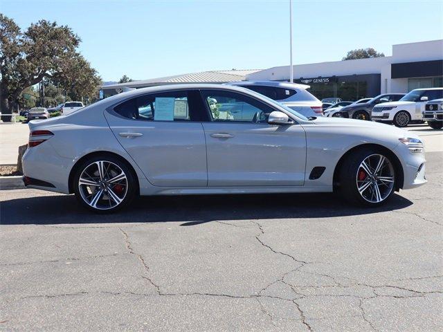 2024 genesis g70 2.5t