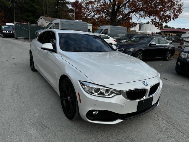 2016 bmw 428 i xdrive sulev