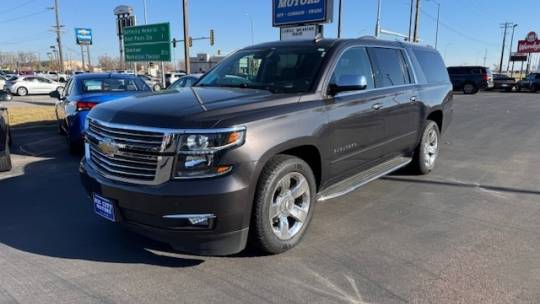 2017 Chevrolet Suburban