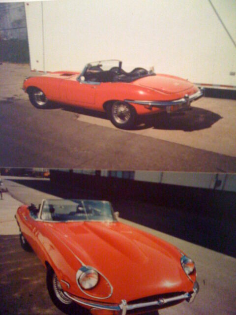 jaguar series ll - 1,200 miles since complete re-manufacturing