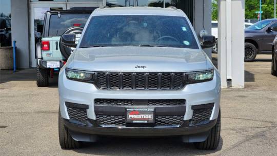 2024 Jeep Grand Cherokee
