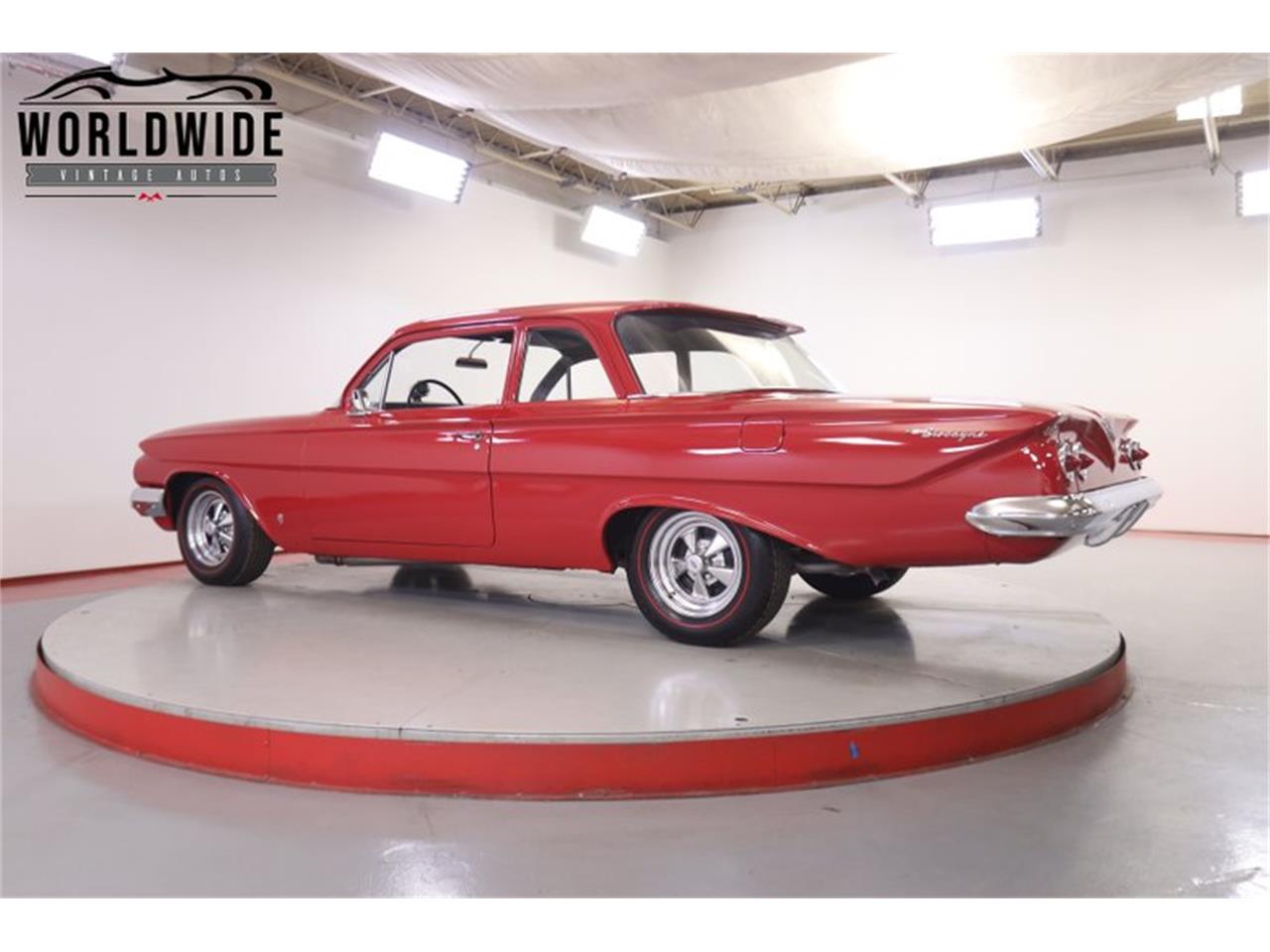1961 chevrolet biscayne